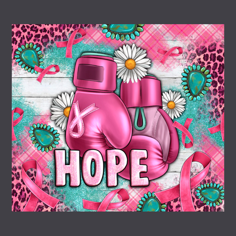 Breast Cancer Boxing Gloves Heavyweight Hoodie by Artiststas | Teevron