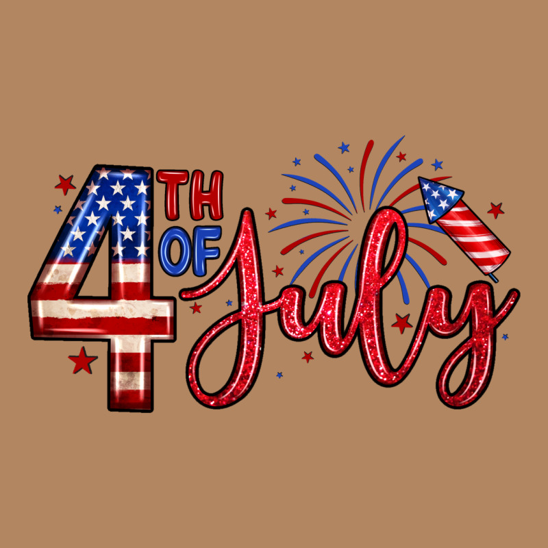 4th Of July Zillion Long Sleeve Tee by Zillion Design Studio | Teevron