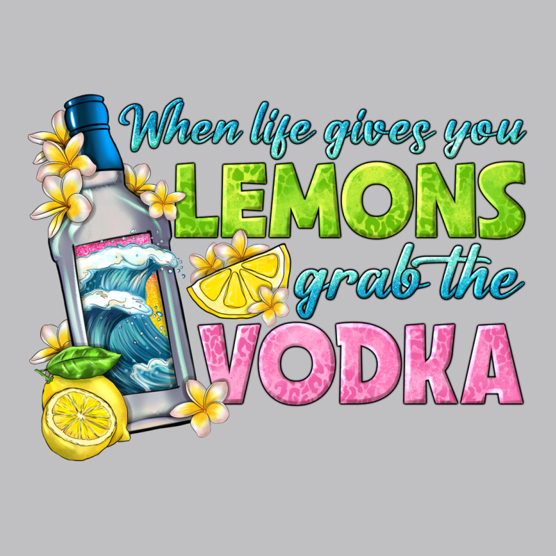 When Life Gives You Lemons Long Sleeve Tee by texasbilliewilder | Teevron