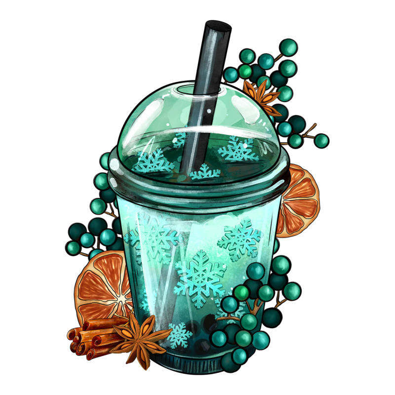 Winter Bobba Cup Classic Tee by FaDigitalArtStudio | Teevron