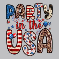 Party In The Usa Long Sleeve Tee | Teevron
