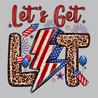 Let S Get Lit Long Sleeve Tee | Teevron