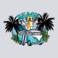 Beach Please Zipper Hoodie | Teevron