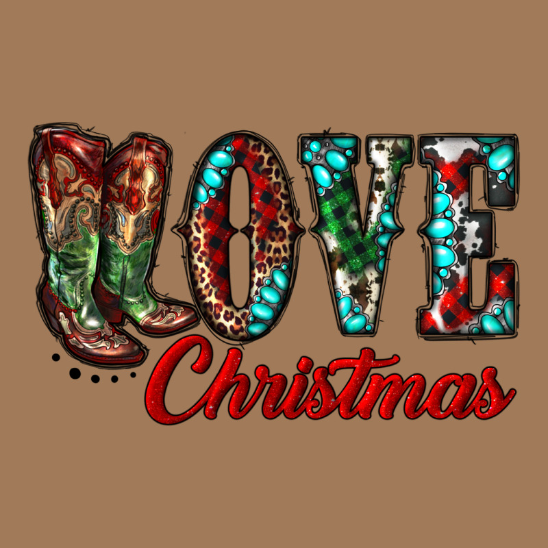 Christmas Love Boots Classic Tee by RanaPortraitStore | Teevron