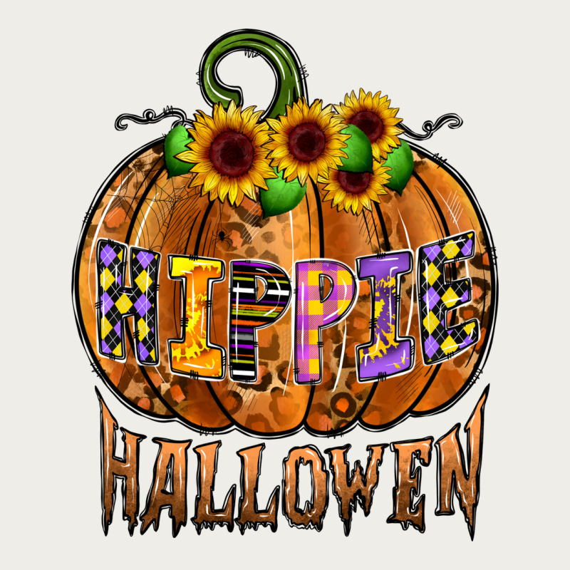 Hippie Halloween Zipper Hoodie by CowhideDigitalArt | Teevron