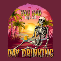 You Had Me At Day Drinking Long Sleeve Tee | Teevron