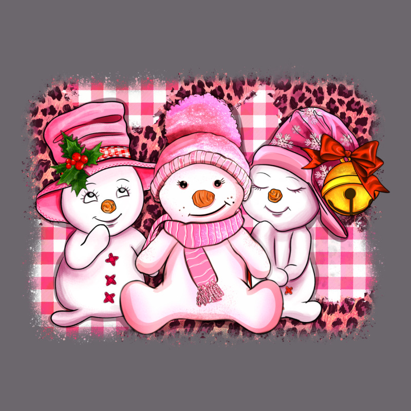 Chillin Pink   With My Snowmies  Ado Premium Sweatshirt by AdoDesignShop | Teevron