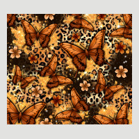 Melanin Butterfly Classic Tee | Teevron