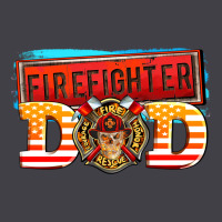 Firefighter Dad Heavyweight Hoodie | Teevron
