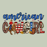 American Cowgirl Long Sleeve Tee | Teevron
