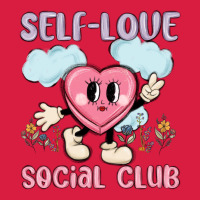 Self Love Social Club Premium Hoodie | Teevron