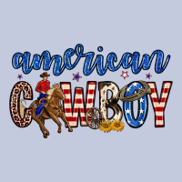 American Cowboy Long Sleeve Tee | Teevron