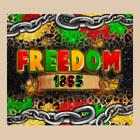 Juneteenth Freedom 1865 Classic Tee | Teevron