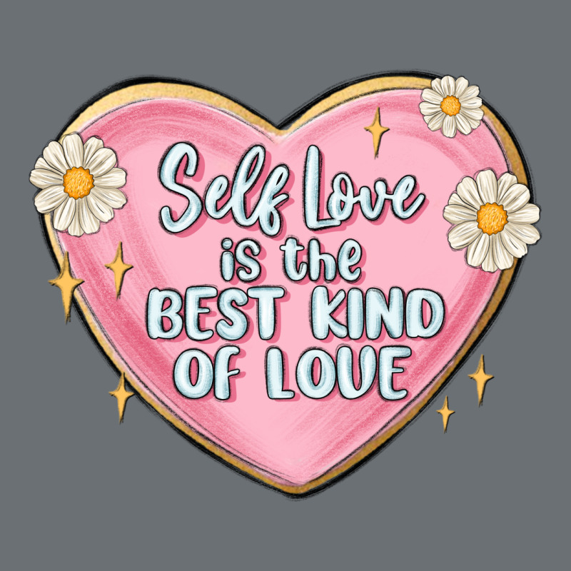 Self Love Is The Best Kind Of Love Malias Premium Hoodie by MaliasSmallBusiness | Teevron
