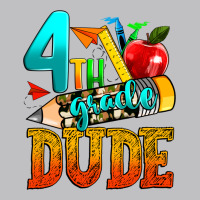 4th Grade Dude Long Sleeve Tee | Teevron