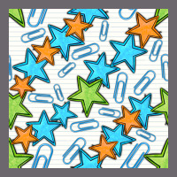 Stars School Seamless Pattern Premium Sweatshirt | Teevron