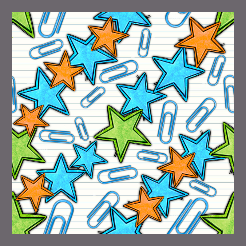 Stars School Seamless Pattern Premium Sweatshirt by BundleAndBundleShop | Teevron