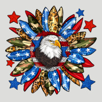 American Flag Sunflower Zipper Hoodie | Teevron