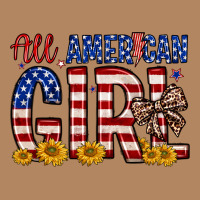 All American Girl Long Sleeve Tee | Teevron