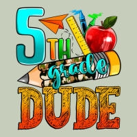 5th Grade Dude Long Sleeve Tee | Teevron