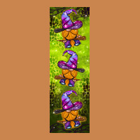 Halloween Gnome Pen Wrap Heavyweight Hoodie | Teevron