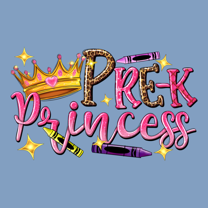 Pre K Princess Urban Hoodie by NancyCooperArtShop | Teevron