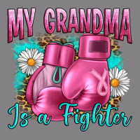 Breast Cancer My Grandma Is A Fighter Heavyweight Hoodie | Teevron