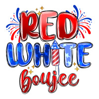 red white boujee | Teevron