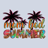 Mom Bod Summer With Palms Premium Sweatshirt | Teevron