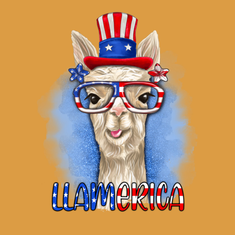 Llamerica Urban Heavy Tee by RanaPortraitStore | Teevron