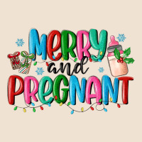 Merry And Pregnant Urban Hoodie | Teevron