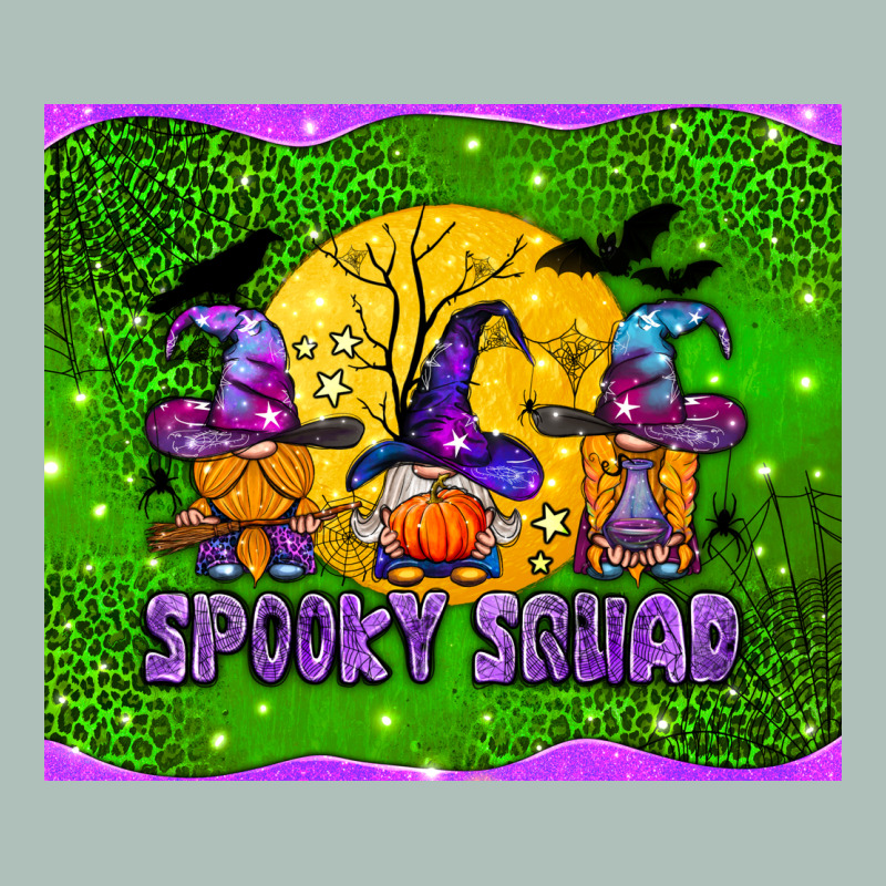 Spooky Squad Mouse Pad Heavyweight Hoodie by BundleAndBundleShop | Teevron