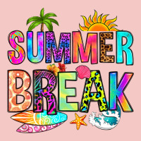Summer Break Urban Heavy Tee | Teevron
