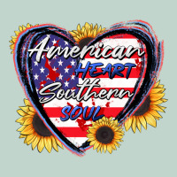American Heart Southern Soul Zipper Hoodie | Teevron