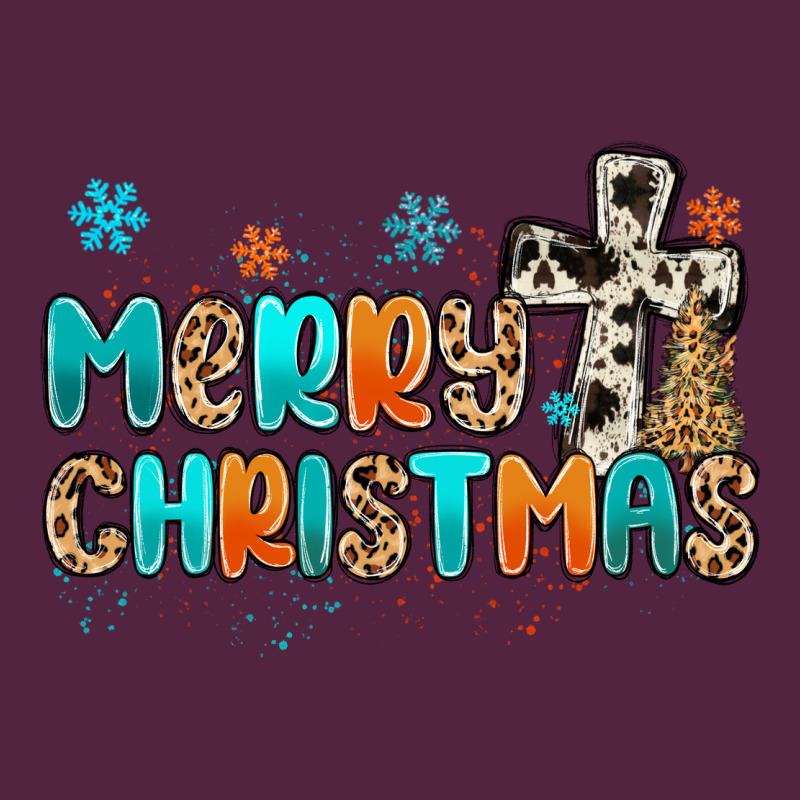 Western Merry Christmas Urban Hoodie by MaliasSmallBusiness | Teevron