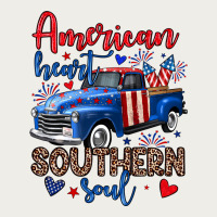 American Heart Southern Soul Truck Zipper Hoodie | Teevron