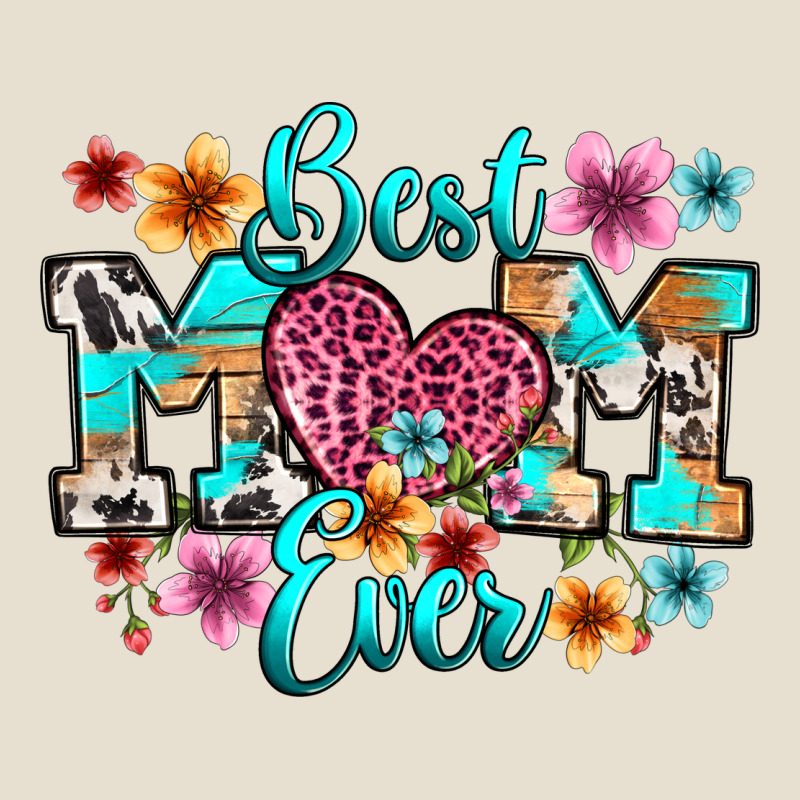 Best Mom Ever Urban Heavy Tee by RanaPortraitStore | Teevron