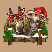 Christmas Donkeys Vintage Tee | Teevron