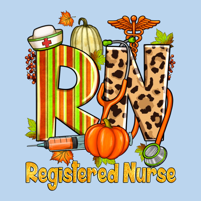 Fall Rn Registered Nurse Classic Tee by Zillion Design Studio | Teevron