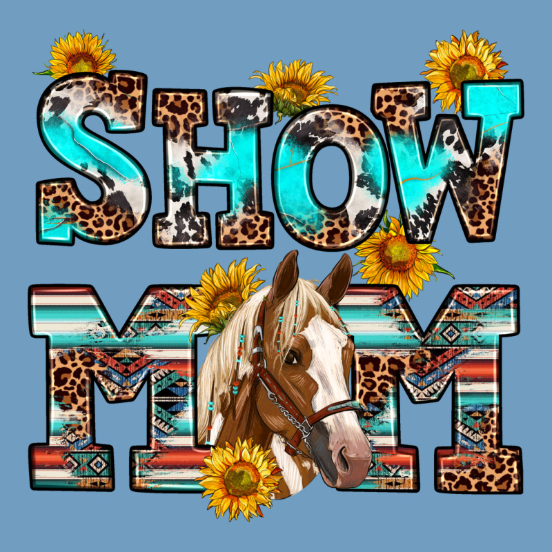 Show Mom Horse Urban Heavy Tee by RanaPortraitStore | Teevron