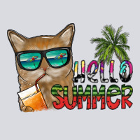 Hello Summer Zipper Hoodie | Teevron