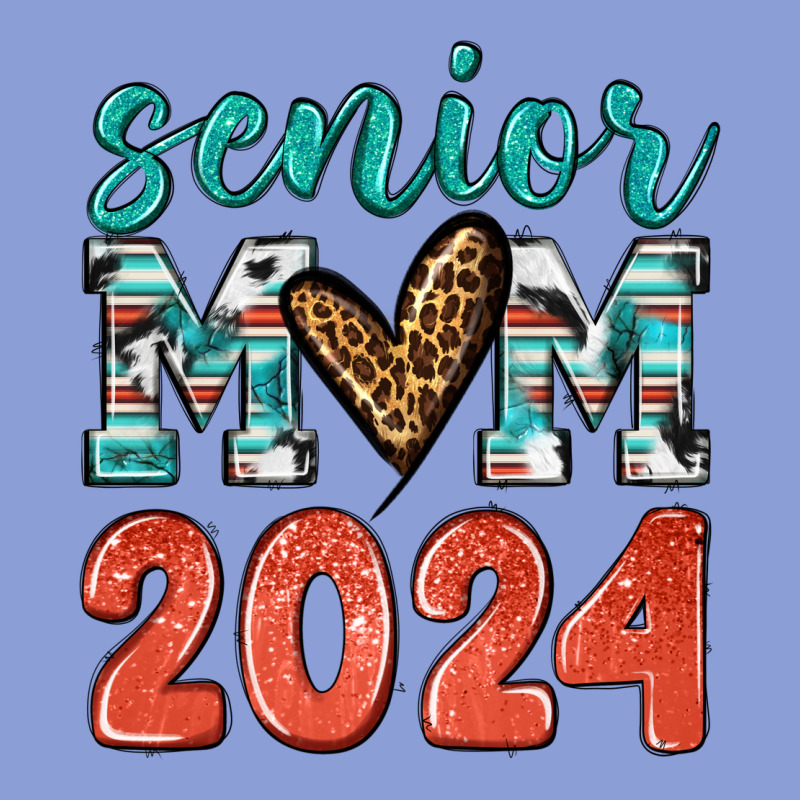 Senior Mom 2024 Tbw Long Sleeve Tee by texasbilliewilder | Teevron