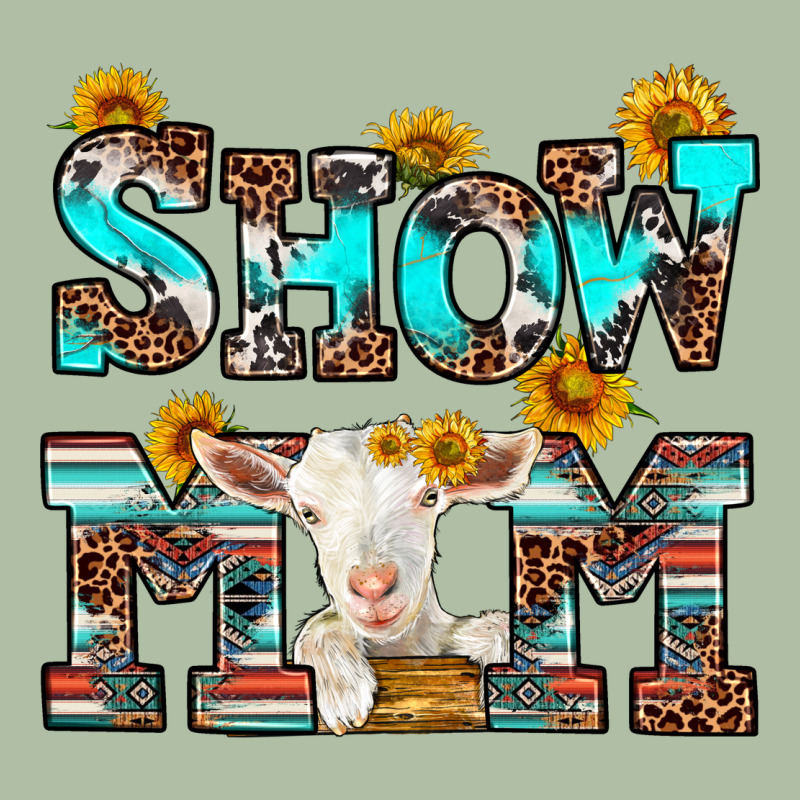 Show Mom Goat Urban Heavy Tee by RanaPortraitStore | Teevron