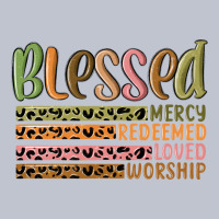 Retro Blessed Redeemed Quotes Premium Hoodie | Teevron