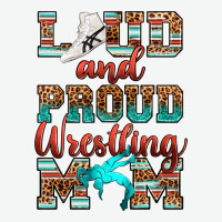 Loud And Proud Wrestling Mom Urban Heavy Tee | Teevron