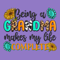 Being A Grandma Makes My Life Complete Urban Hoodie | Teevron