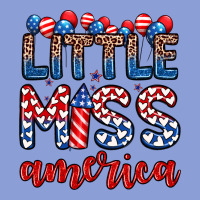 Little Miss America Long Sleeve Tee | Teevron