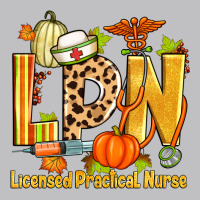 Fall Lpn Licensed Practical Nurse Classic Tee | Teevron