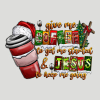 Coffee  Jesus Zipper Hoodie | Teevron