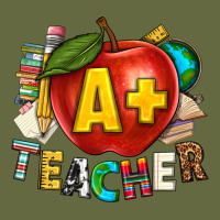 A Plus Teacher Long Sleeve Tee | Teevron
